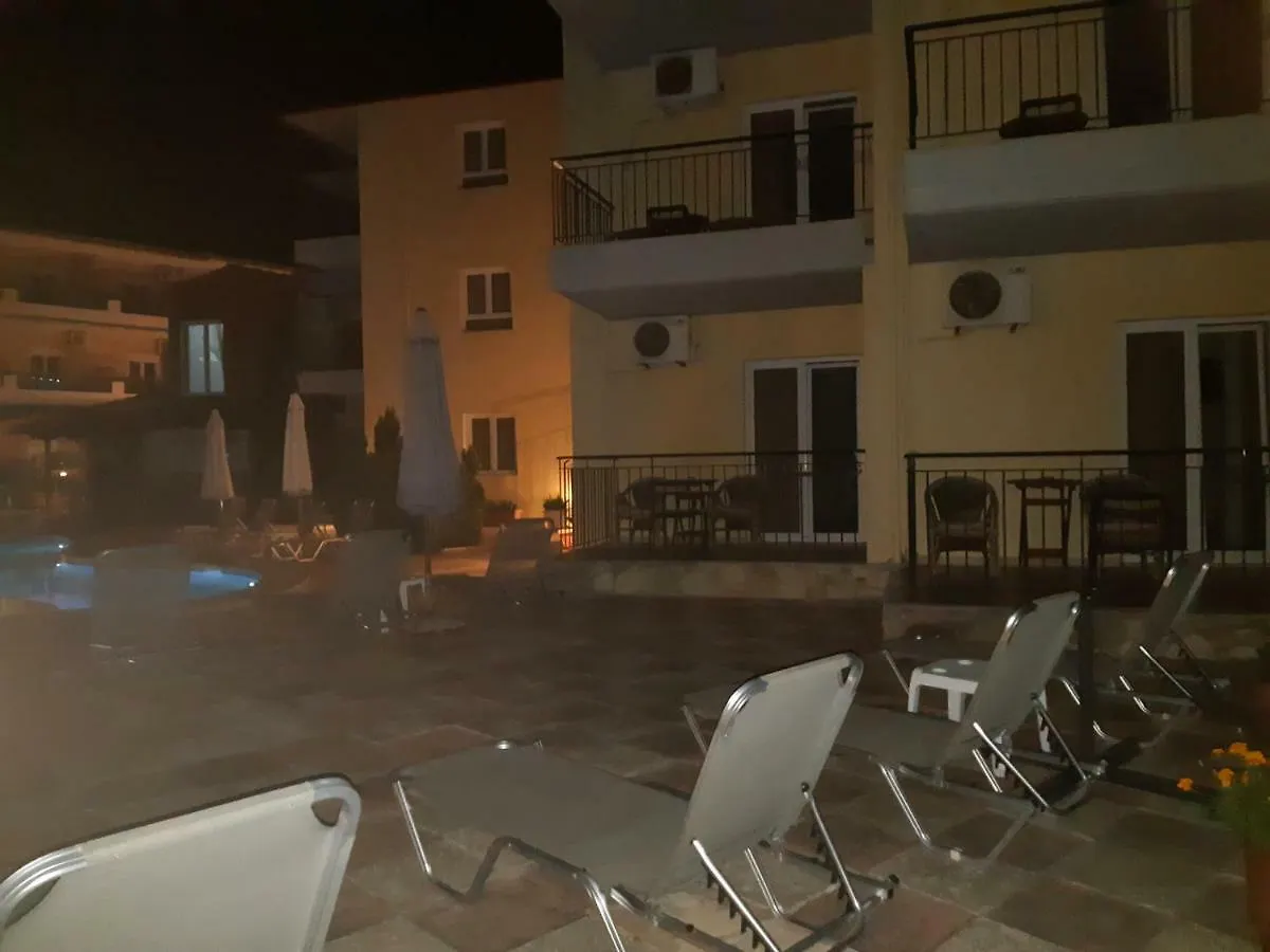 Hotel Ilios Криопиги